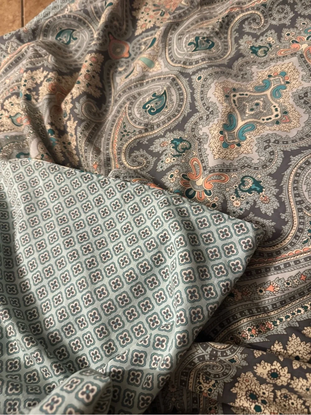 Echo New York Design Odyssey King Duvet Cover Set